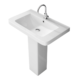 Simpolo - Full Pedestal Basin - ALVONA