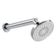 Green Brand - 4in. Pressurise Head Shower With Arm - Helex - 1403