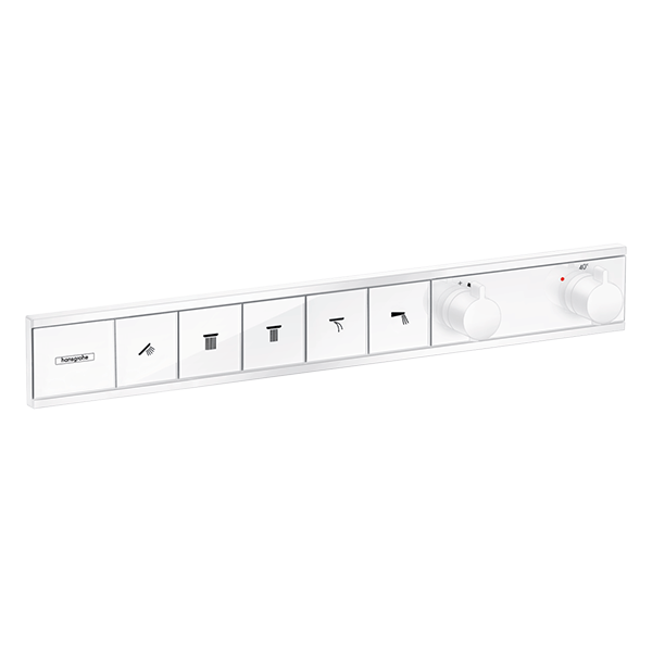 Hansgrohe - Thermostat with 5 functions - Art. no. 15384700