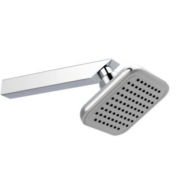 Green Brand - 4in. Head Shower With Arm - Petra - 1804