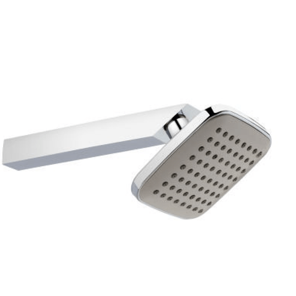 Green Brand - 4in. Head Shower With Arm - Rolex - 1805