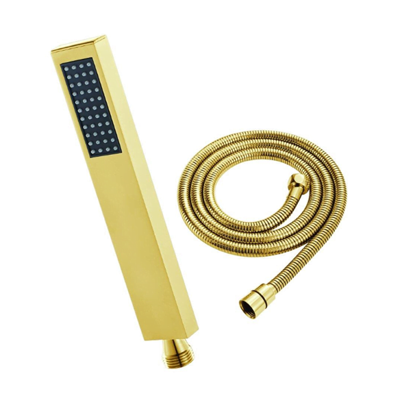 AGL Bathware - Denver Golden Series - Hand Shower 301663GL