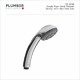 Plumber - Shower - Single Flow Hand Shower - Sunny - ITP-2130