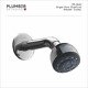 Plumber - Shower - Single Flow Overhead Shower - Sunny - ITP-2033