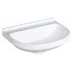Plumber - Wall Hung Wash Basin - Dawn - PBW-WHB-4116