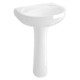 Plumber - Wall Hung Wash Basin - Danube - PBW-WHB-4314