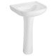 Plumber - Wall Hung Wash Basin - Desire - PBW-WHB-8314