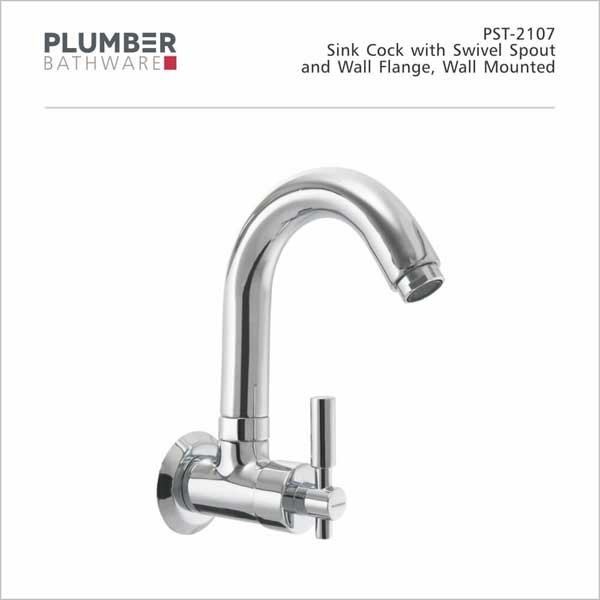 Plumber - Pristine Series - Sink Cock - PST-2107