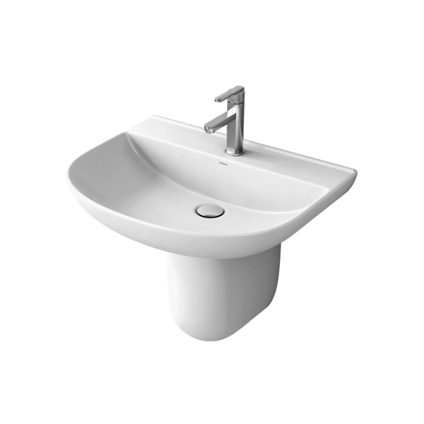 Simpolo - Half Pedestal Basin - REFIN