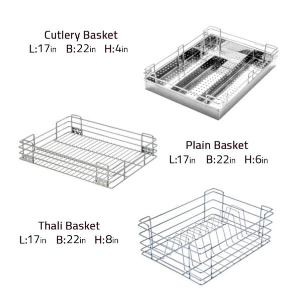 Yoobuy - Kitchen Hardware Combo #11