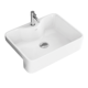 Simpolo - Semi Recessed Counter Basin - ANCONA
