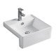 AGL Bathware - Semi Recessed Basin - BEN