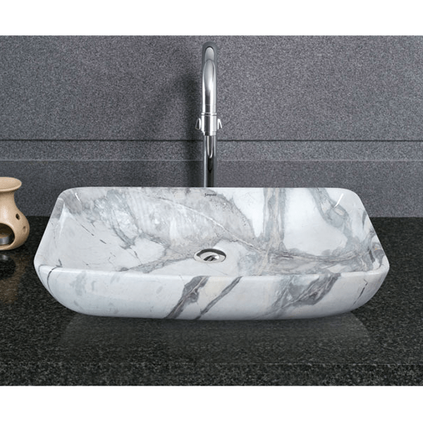 Simpolo - Table Top Hand Crafted Basin - DB 4001
