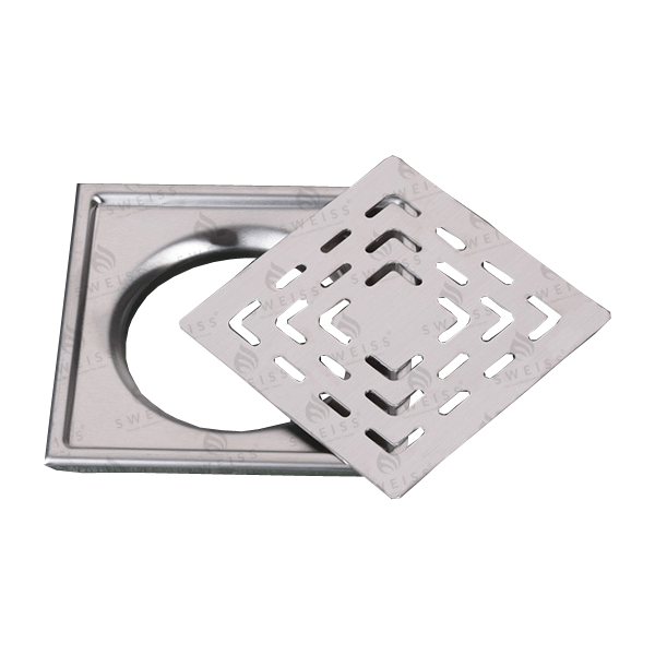 Sweiss Brand - Gratings Series - Satin 6"x6" Pattern - 3