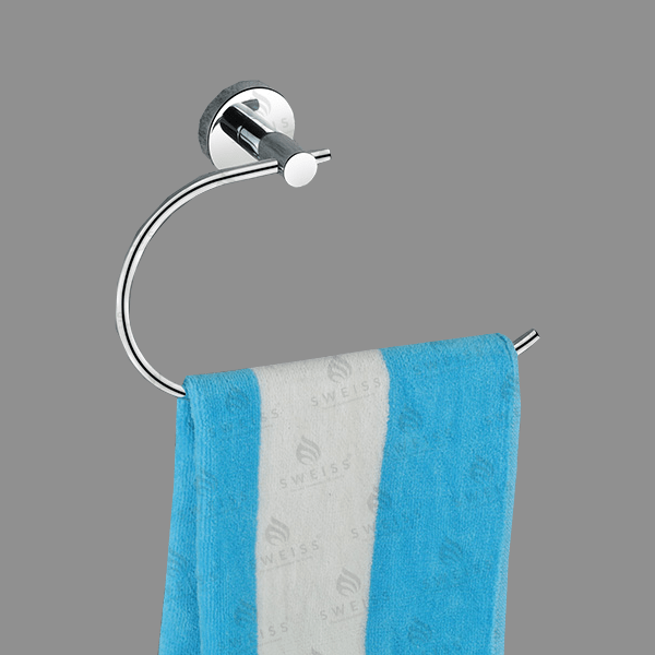 Sweiss Brand - Napkin Rings Series - Cut Ellipse Shape