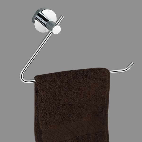 Sweiss Brand - Napkin Rings Series - Cut Triangle Shape