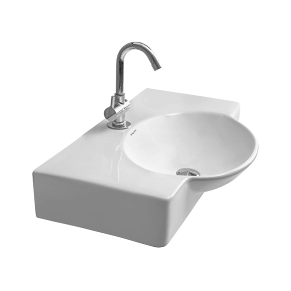 Simpolo - Wall Mounted Basin - NICK