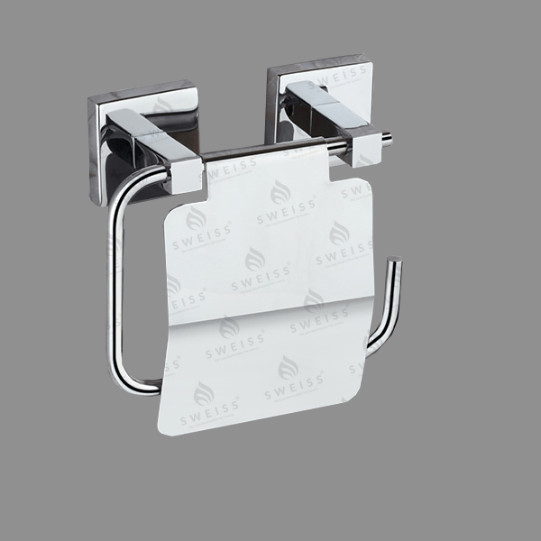 Sweiss Brand - Grand Series - Paper Holder With Lid