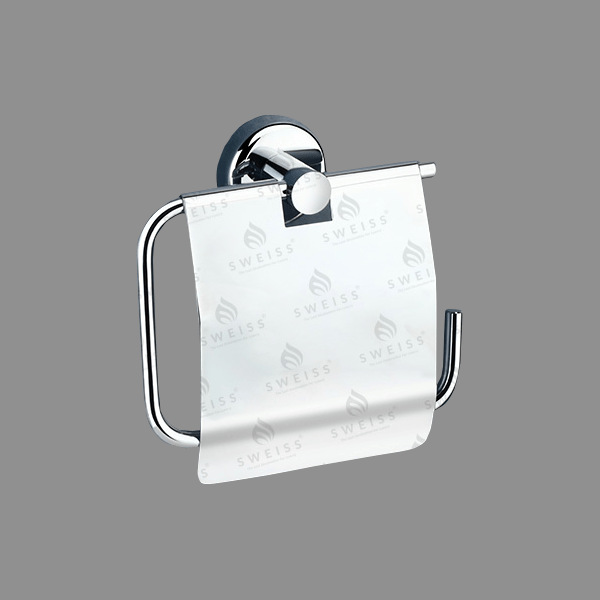 Sweiss Brand - Dignity Series - Paper Holder With Lid