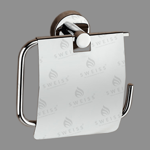 Sweiss Brand - Impression Series - Paper Holder With Lid