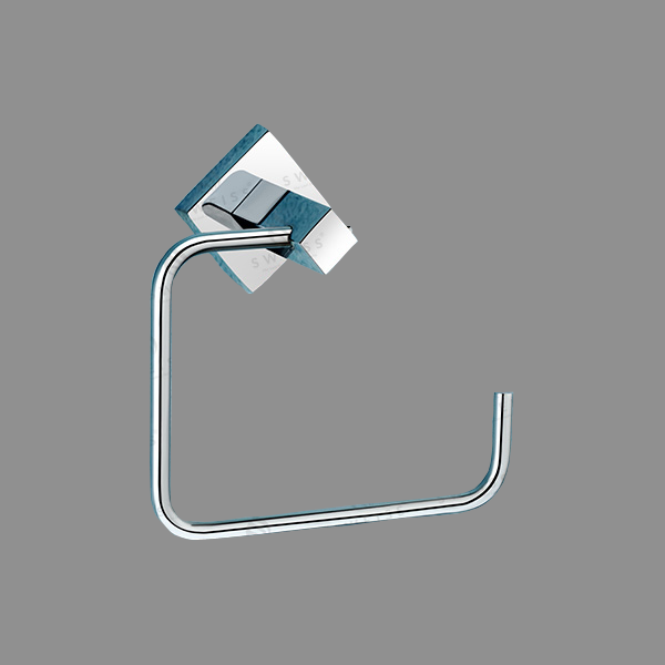 Sweiss Brand - Status Series - Paper Holder With Lid