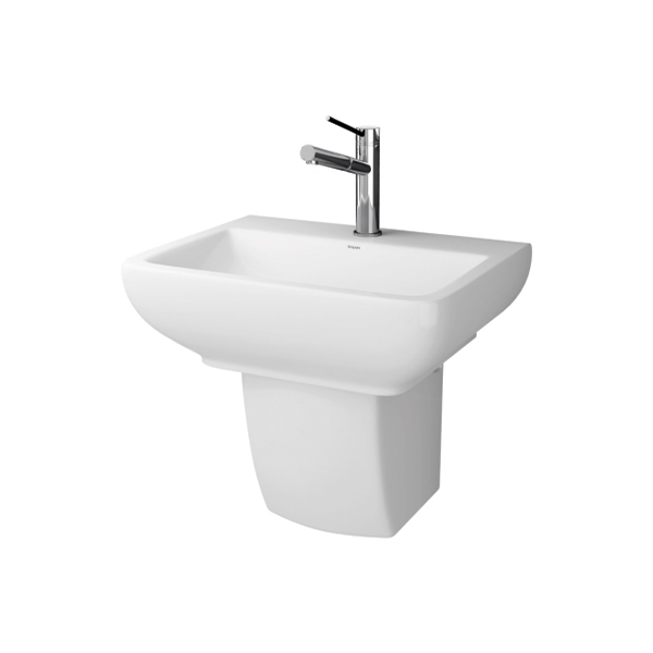 Simpolo - Half Pedestal Basin - SENOR
