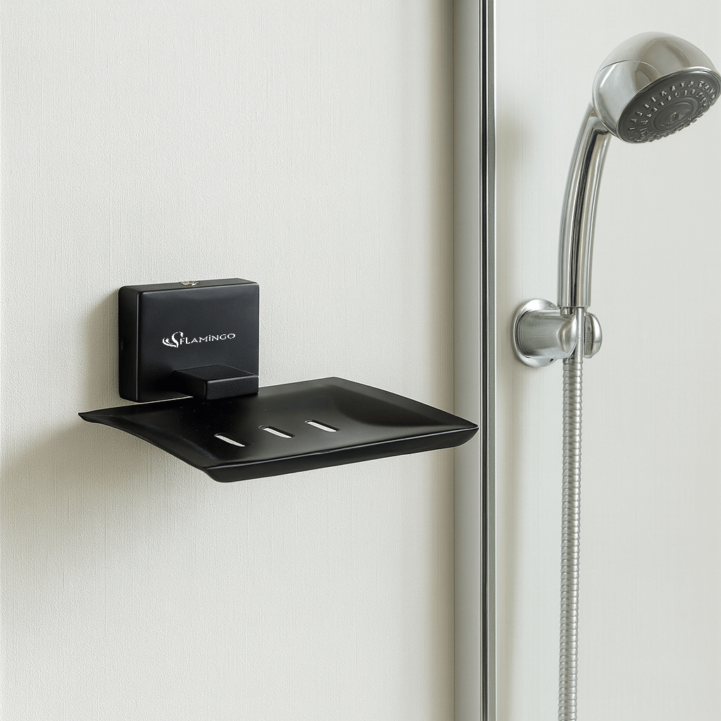 Alixir - Tumbler Holder with Soap Dish 1406 (Copy)