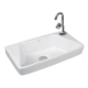 Simpolo - Wall Mounted Basin - WISE