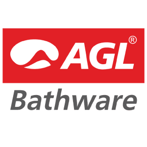 Logo of AGL Bathware. Shop on Yoobuy for Best Prices