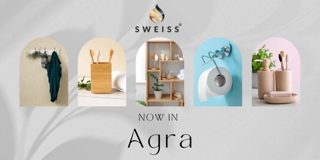 Swiess in Agra