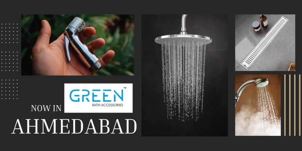 Green in Ahmedabad