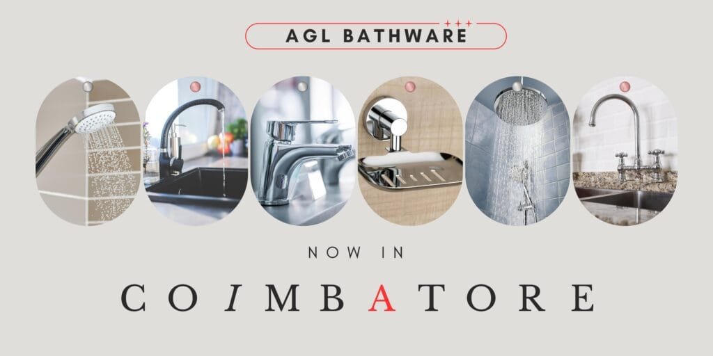 AGL Bathware in Coimbatore