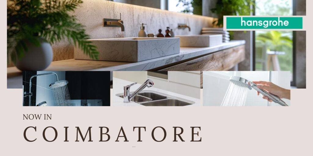 Hansgrohe in Coimbatore