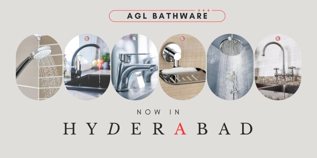 AGL Bathware in Hyderabad