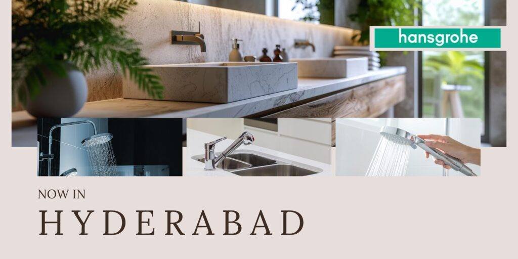 Hansgrohe in Hyderabad