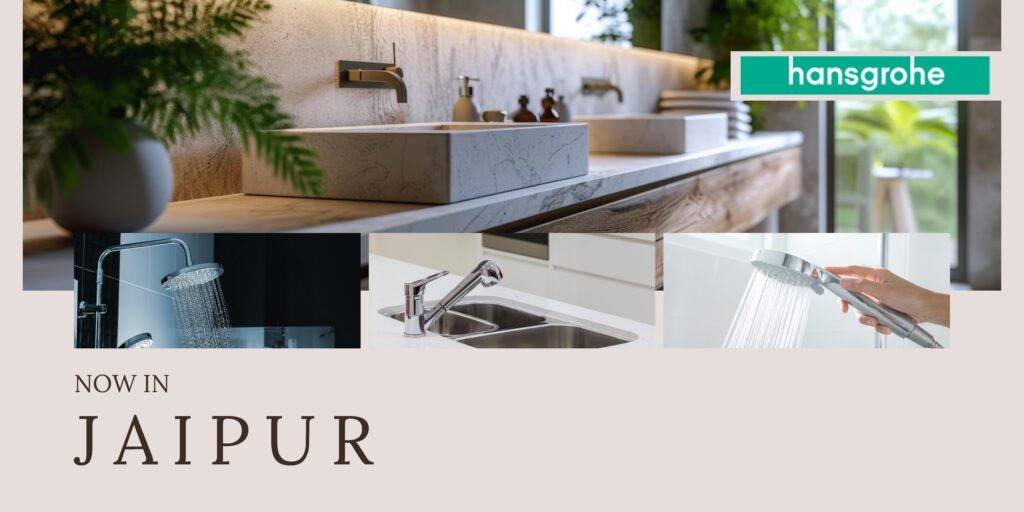 Hansgrohe in Jaipur