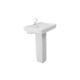 Simpolo - Full Pedestal Basin - SELDOM