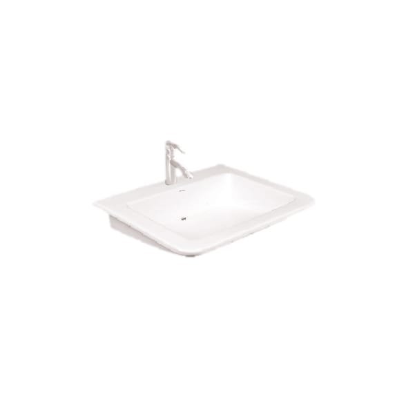 Simpolo - Wall Mounted Basin - SINUS
