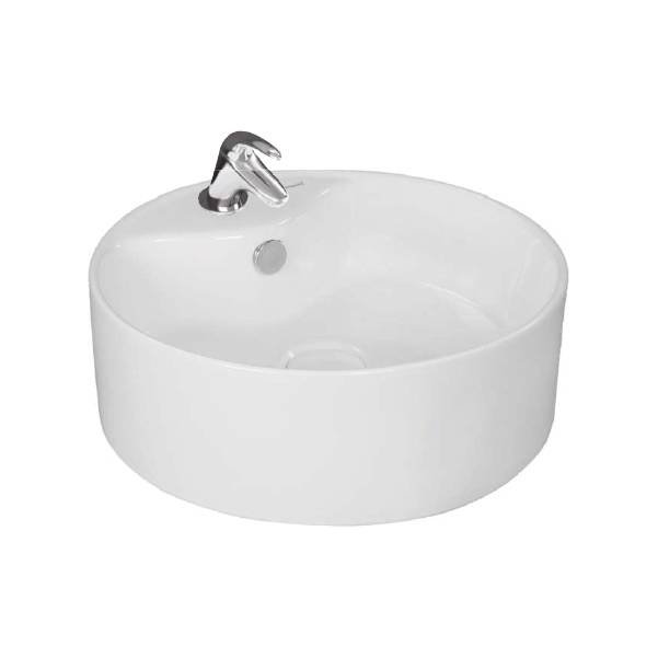 Simpolo - Table Top Basin(Top Hole) - SLAPTON