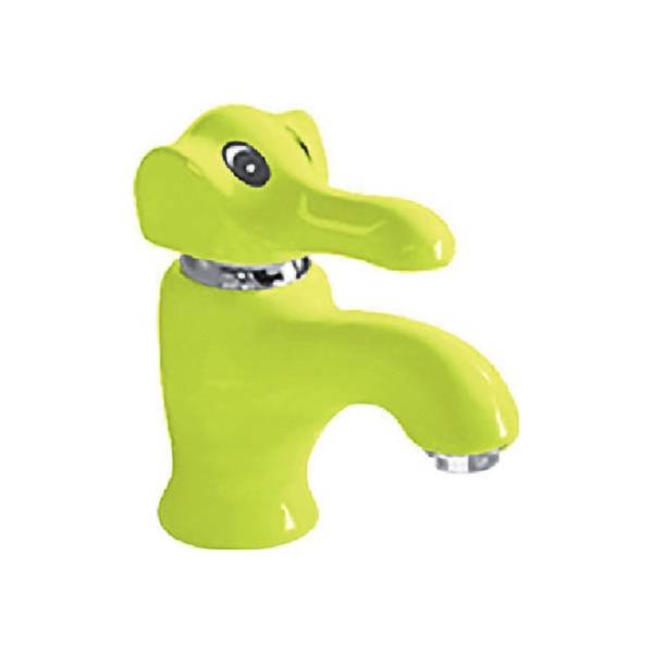 Bell Kids Collection Green Wash Basin Tap Ceramic FL 1001