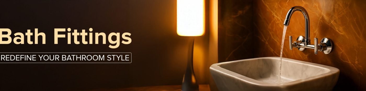 Flamingo Bath Fittings